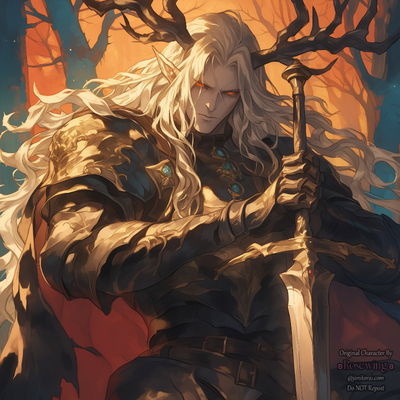 Ardin | Brother of Earth AI Roleplay