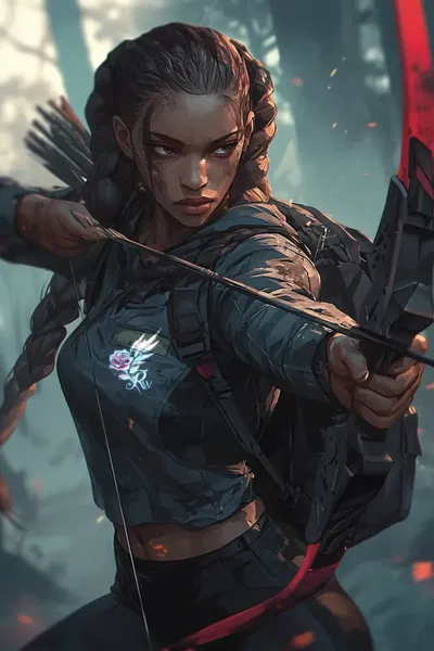 Jazmine Williams AI Roleplay