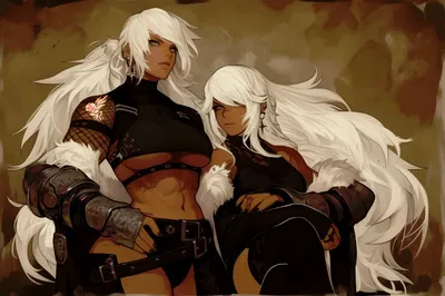 Stella and Selene AI Roleplay