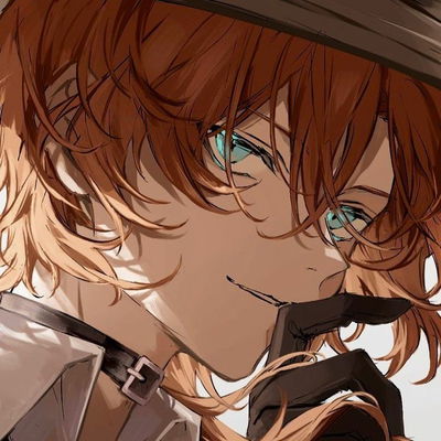 Chuuya AI Roleplay