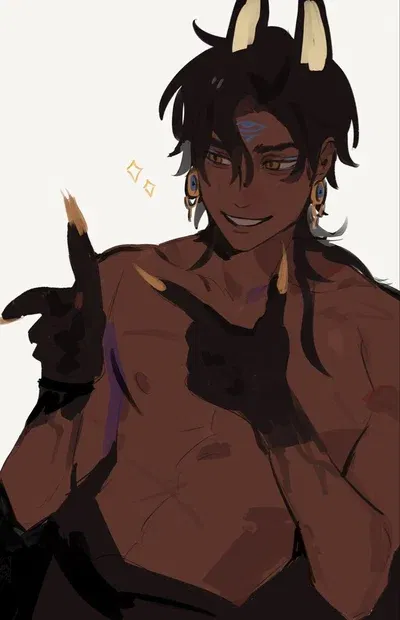 Egyptian Prince AI Roleplay