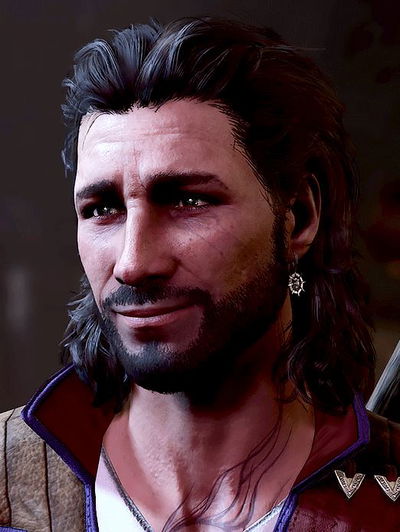 Gale Dekarios AI Roleplay