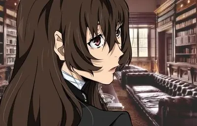 Oume Dazai AI Roleplay
