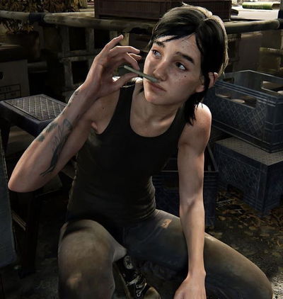 ellie williams AI Roleplay