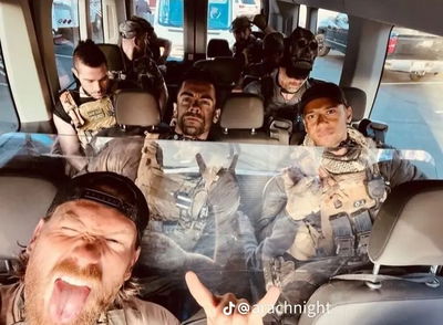 Task Force 141 AI Roleplay