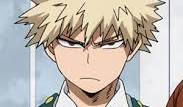 Katsuki Bakugo AI Roleplay