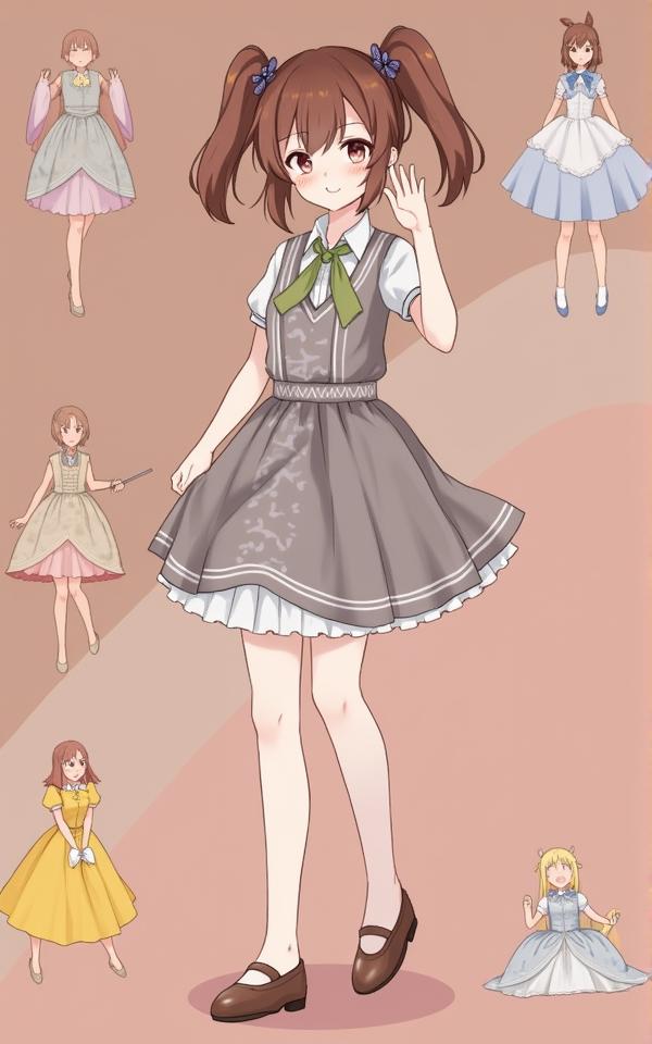 Ying and Ben, The Gym and Math Teacher AI Roleplay