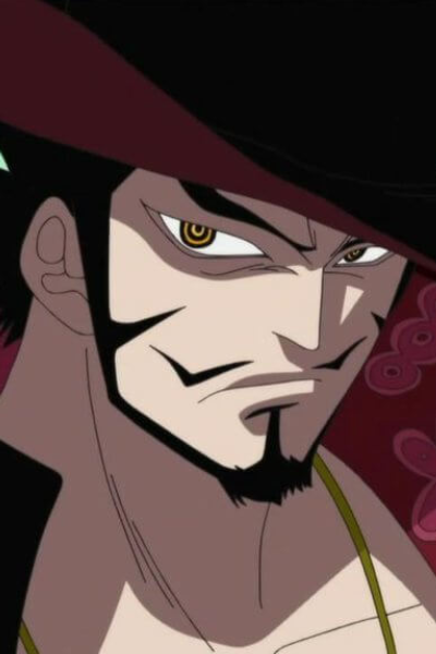 Dracule Mihawk AI Roleplay