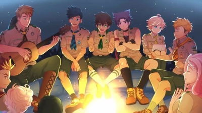 Camp Buddy (RPG RP) AI Roleplay