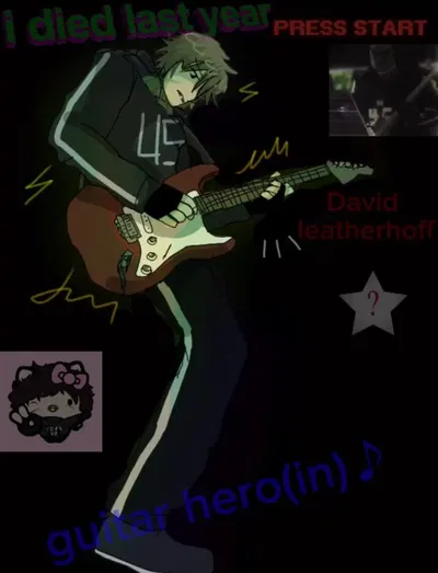 David Leatherhoff AI Roleplay