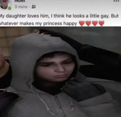 Simon Henriksson AI Roleplay