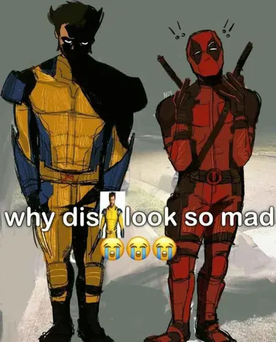 Logan Howlett [Wolverine] AI Roleplay