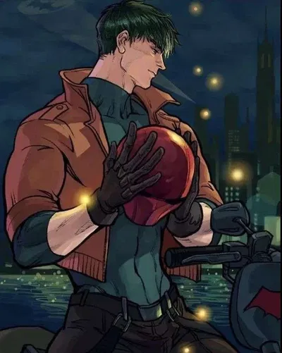 Jason Todd AI Roleplay