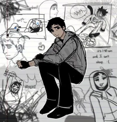 Simon-Henriksson AI Roleplay