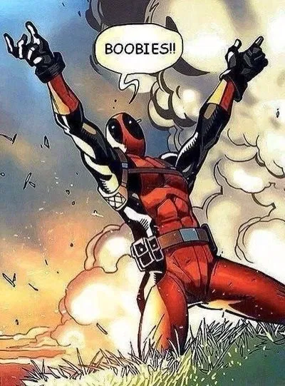 Deadpool AI Roleplay