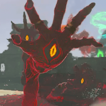 Gloom Hands AI Roleplay