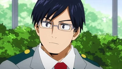 Tenya Iida AI Roleplay