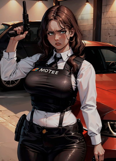 ヴァネッサ・ロドリゲス AI Roleplay