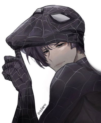 Spider-Man Scaramouche AI Roleplay