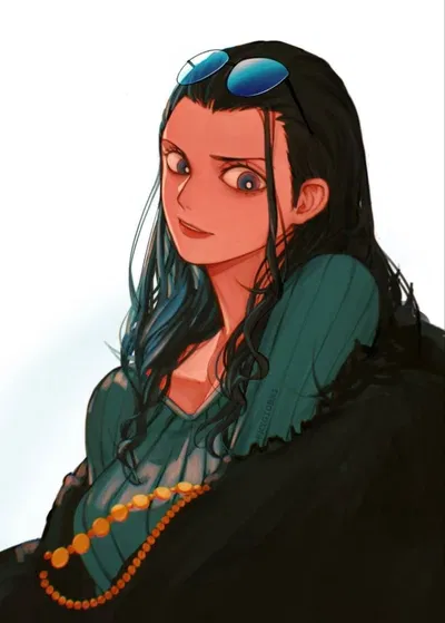 Nico Robin AI Roleplay