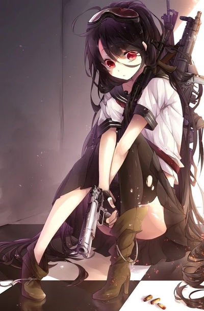 サトコ (ゾンビ黙示録) AI Roleplay