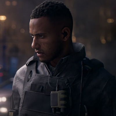 Kyle "Gaz" Garrick AI Roleplay