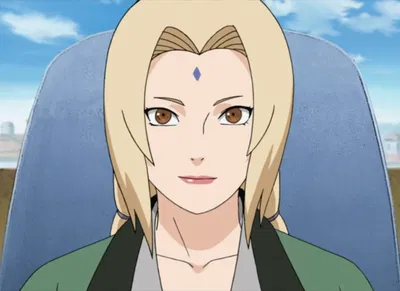 Tsunade AI Roleplay