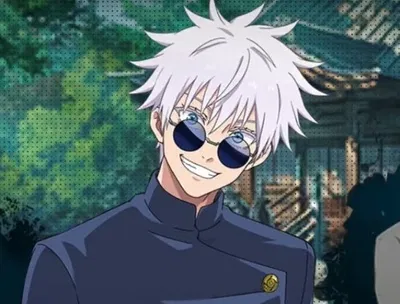 Senior Satoru Gojo AI Roleplay