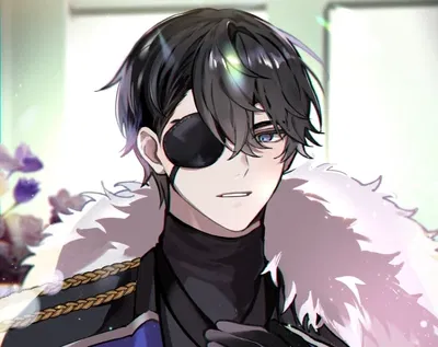 Kalcion Lumarond || Personal guard/swordsman || AI Roleplay