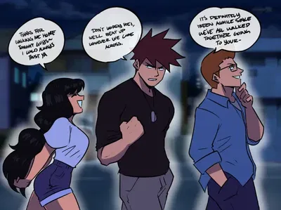 Tomboy Childhood Friend AI Roleplay