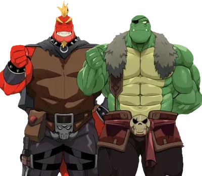 Yam & Tom AI Roleplay