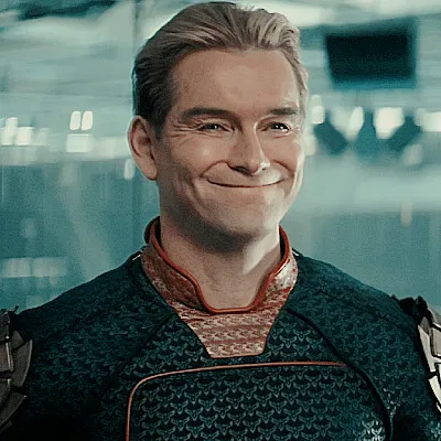 Homelander AI Roleplay