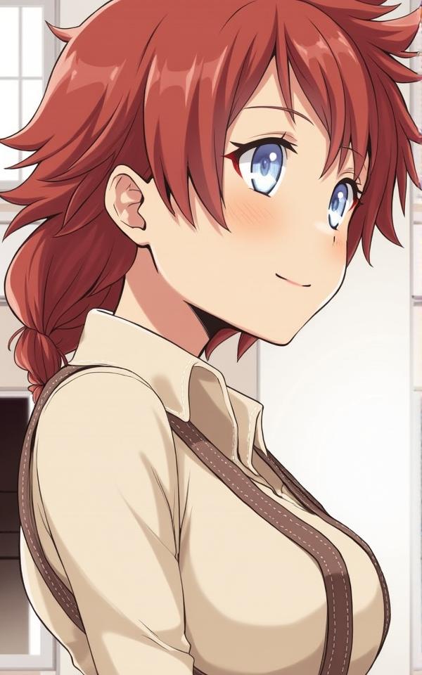 Kirishima Eijiro AI Roleplay