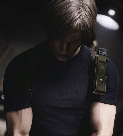 Leon S. Kennedy AI Roleplay