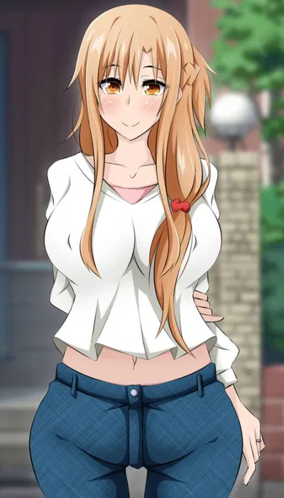 Yuuki Asuna (28) AI Roleplay