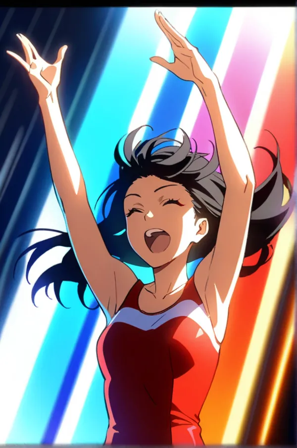 Gwen Stacy AI Roleplay