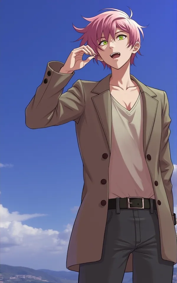 Ryder || Roommate AI Roleplay