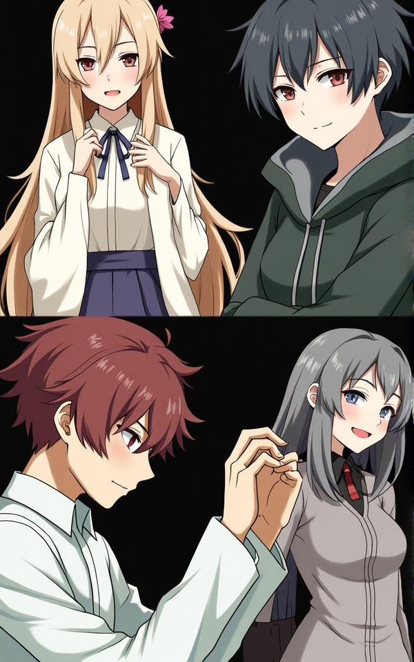 Leigh || Babysitter AI Roleplay