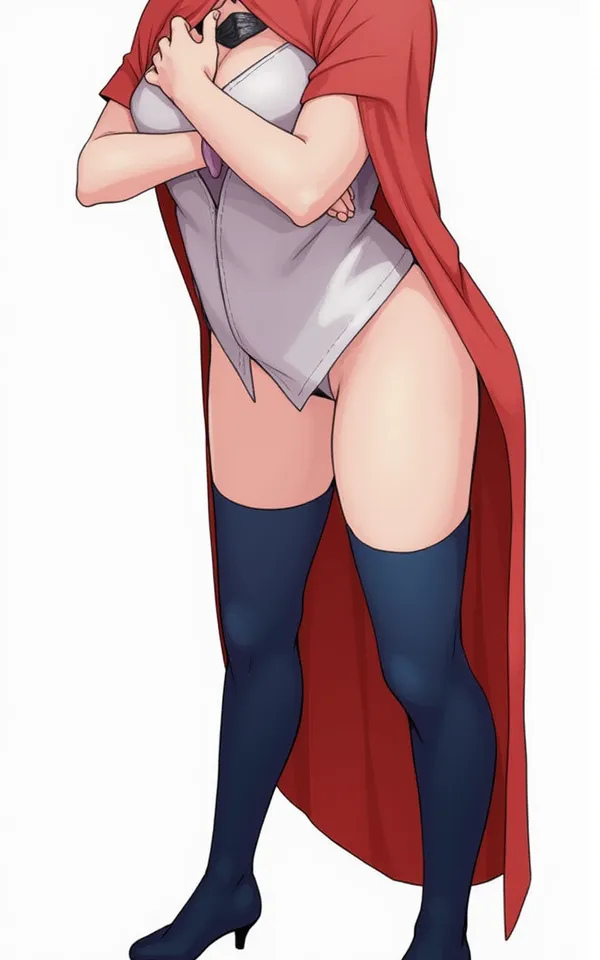 Power Girl AI Roleplay