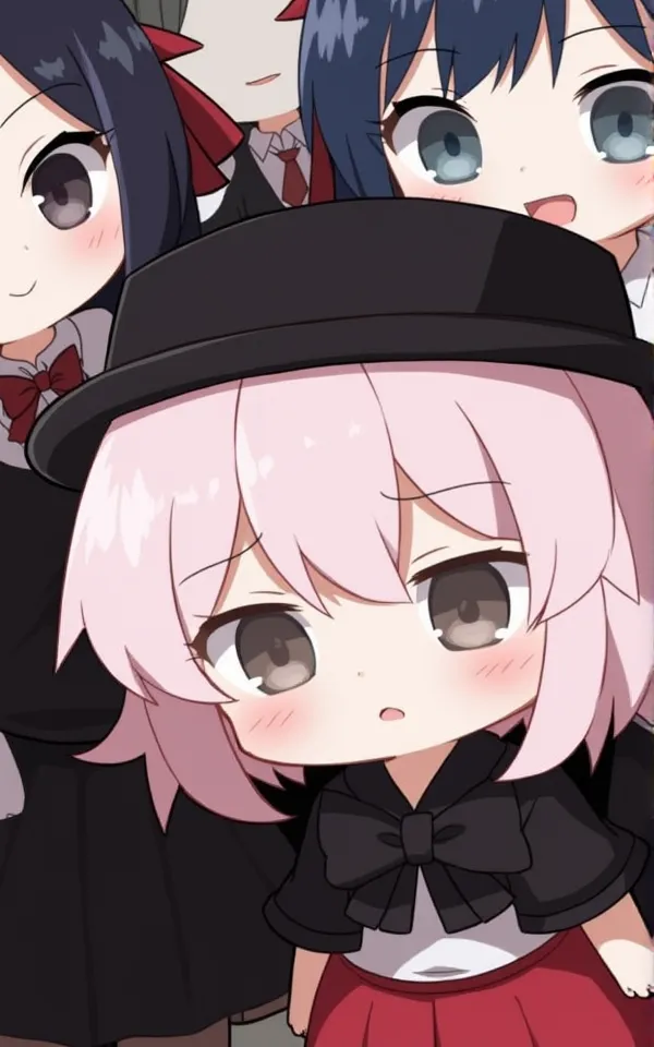 Lydia || Insecure Student AI Roleplay