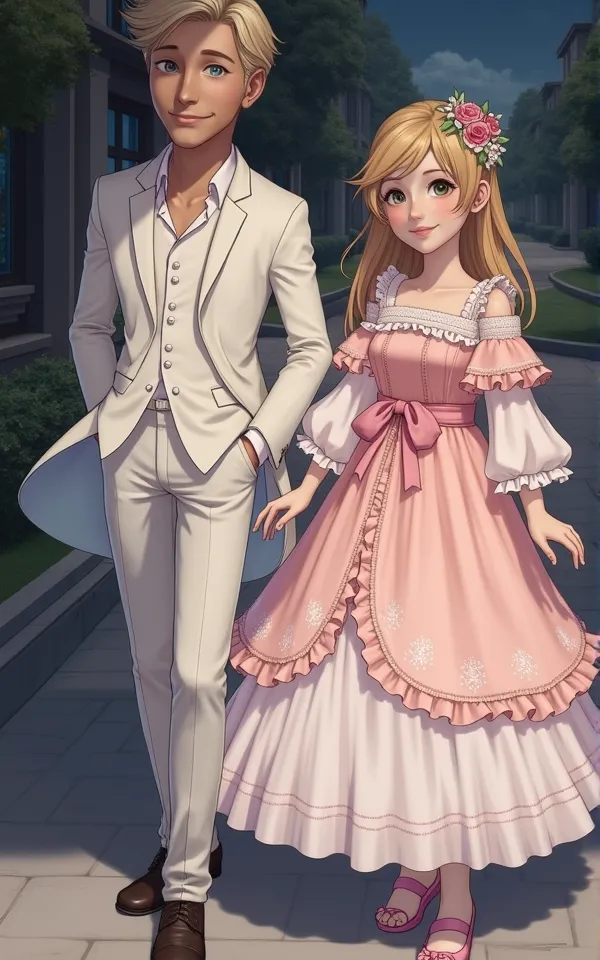 Miranda Lawson AI Roleplay