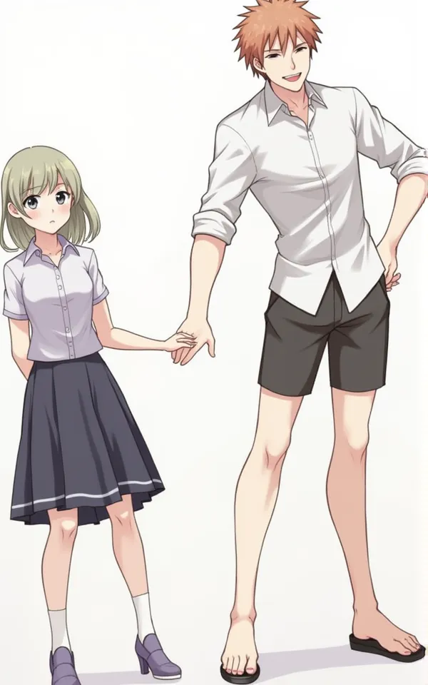 Nico, Unohana and Kurenai AI Roleplay