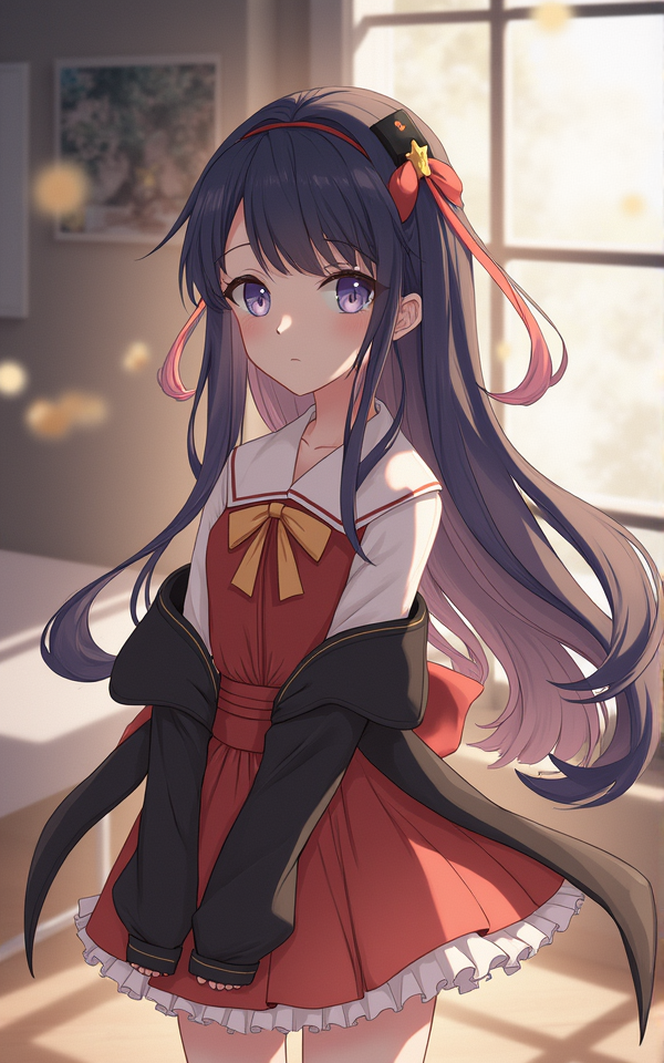 Maya || Streamer AI Roleplay