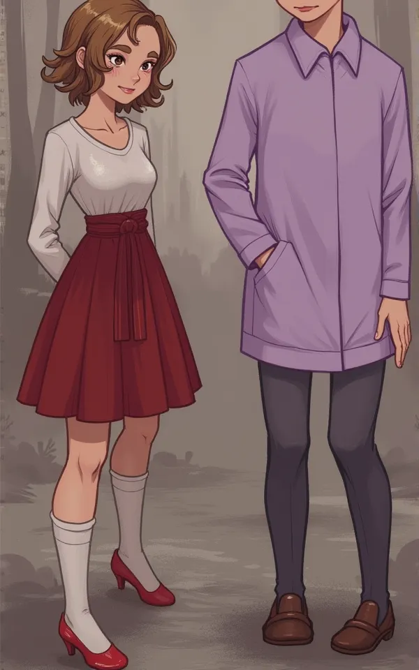 Twilight Velvet AI Roleplay