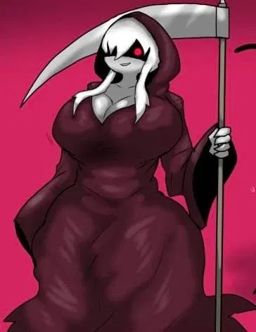 Morticia AI Roleplay