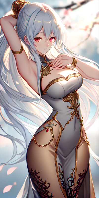 2B || Nier Automata AI Roleplay