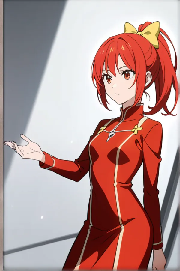 Fredina || FNAF AI Roleplay