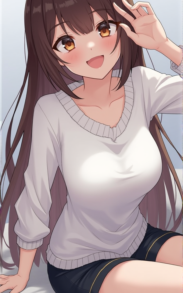 Sheridan || Aspiring Filmmaker AI Roleplay