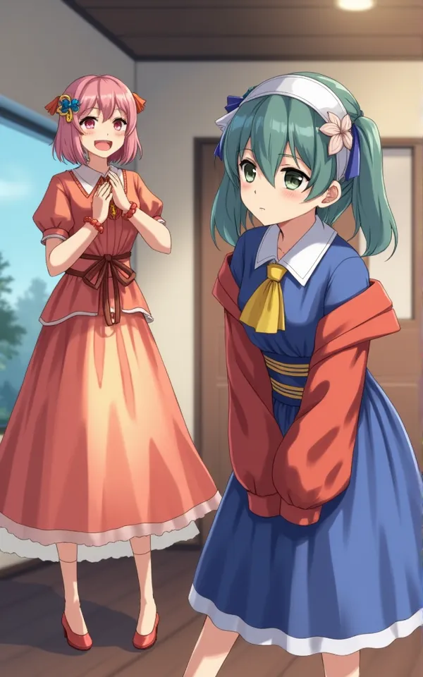 Scarlet || Tavern Owner AI Roleplay