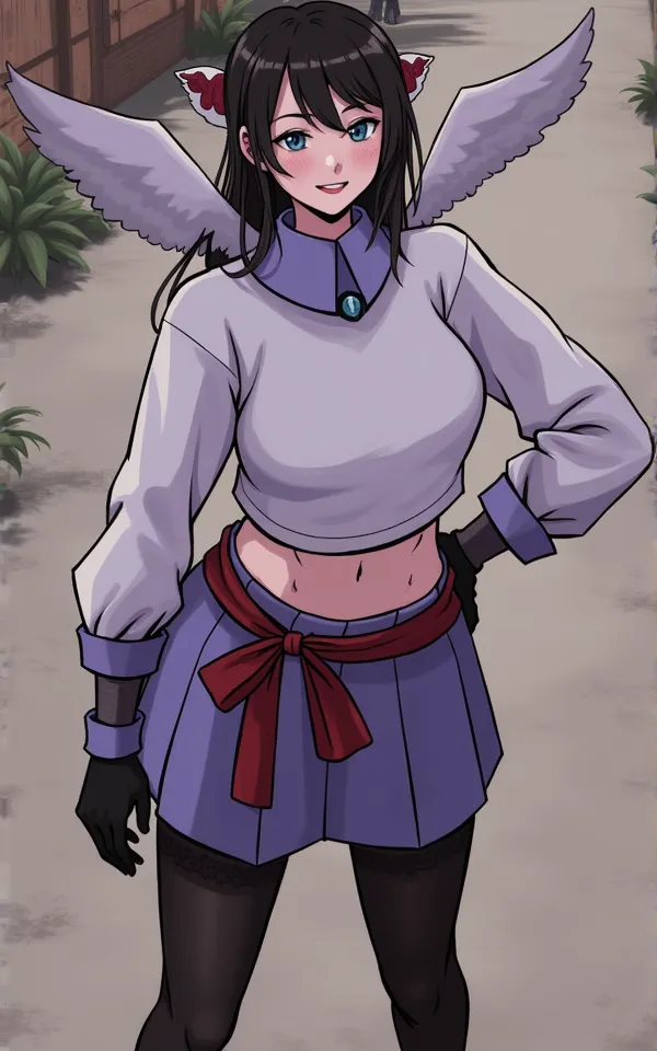 Widowmaker || Overwatch AI Roleplay